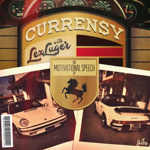 Curren$y - In The Lot (Prod By Lex Luger) (DigitalDripped.com)