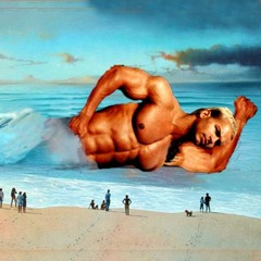 Ocean Man Voice Crack