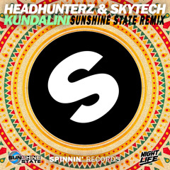 Headhunterz & Skytech - Kundalini (Sunshine State Bootleg) [Free Download]