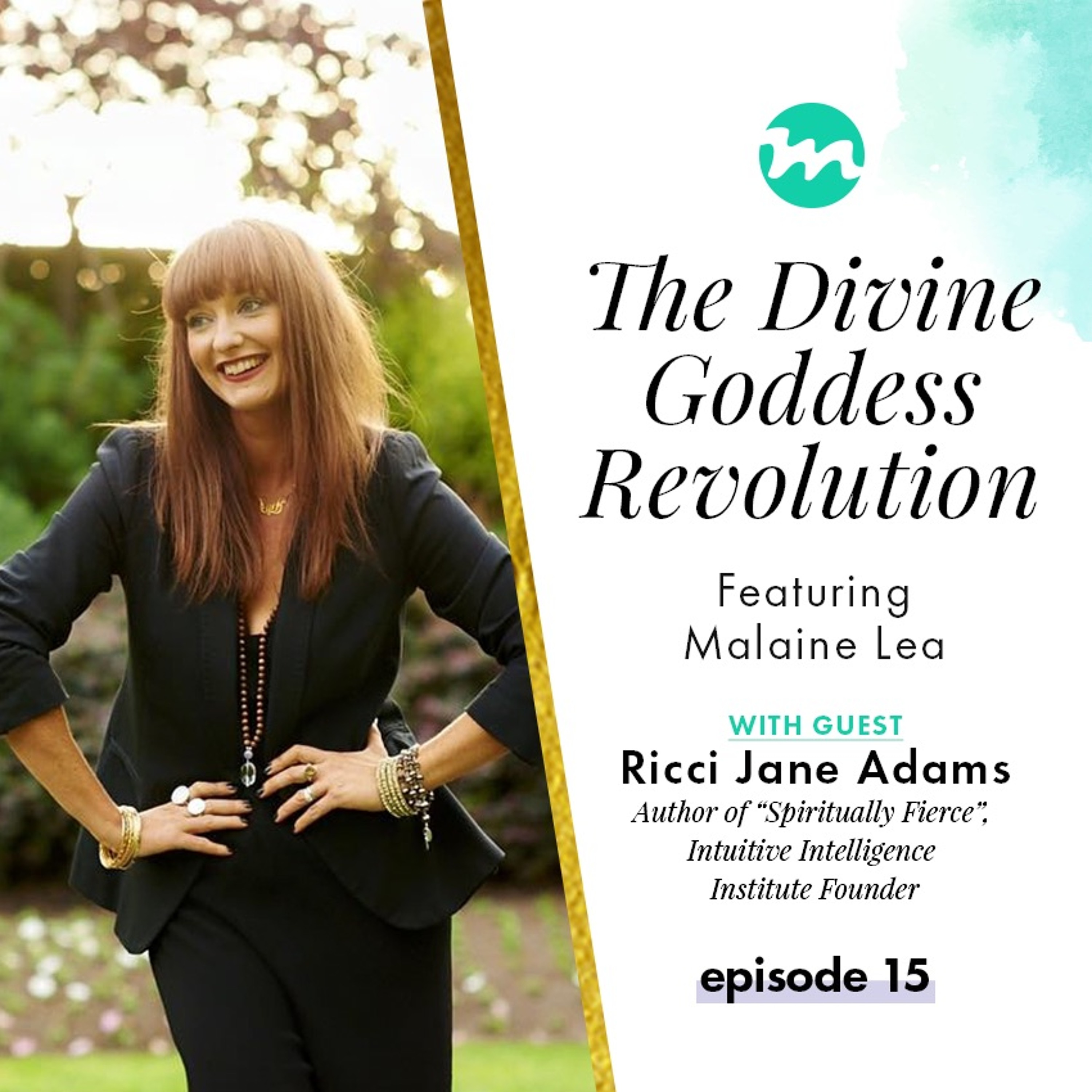 Divine Goddess Revolution Podcast