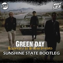 Green Day - Boulevard Of Broken Dreams (Sunshine State Remix)
