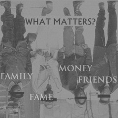 &MATTER - WHAT.MATTERS?