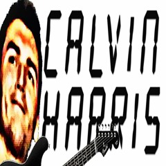 Calvin Harris - Hard to love ft. Jessie Reyez (guitar improvisation)