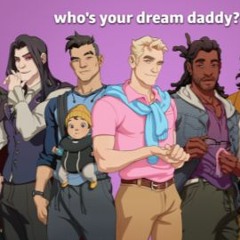 'The Dream Daddy For Me' BY JT Machinima | Dream Daddy Song