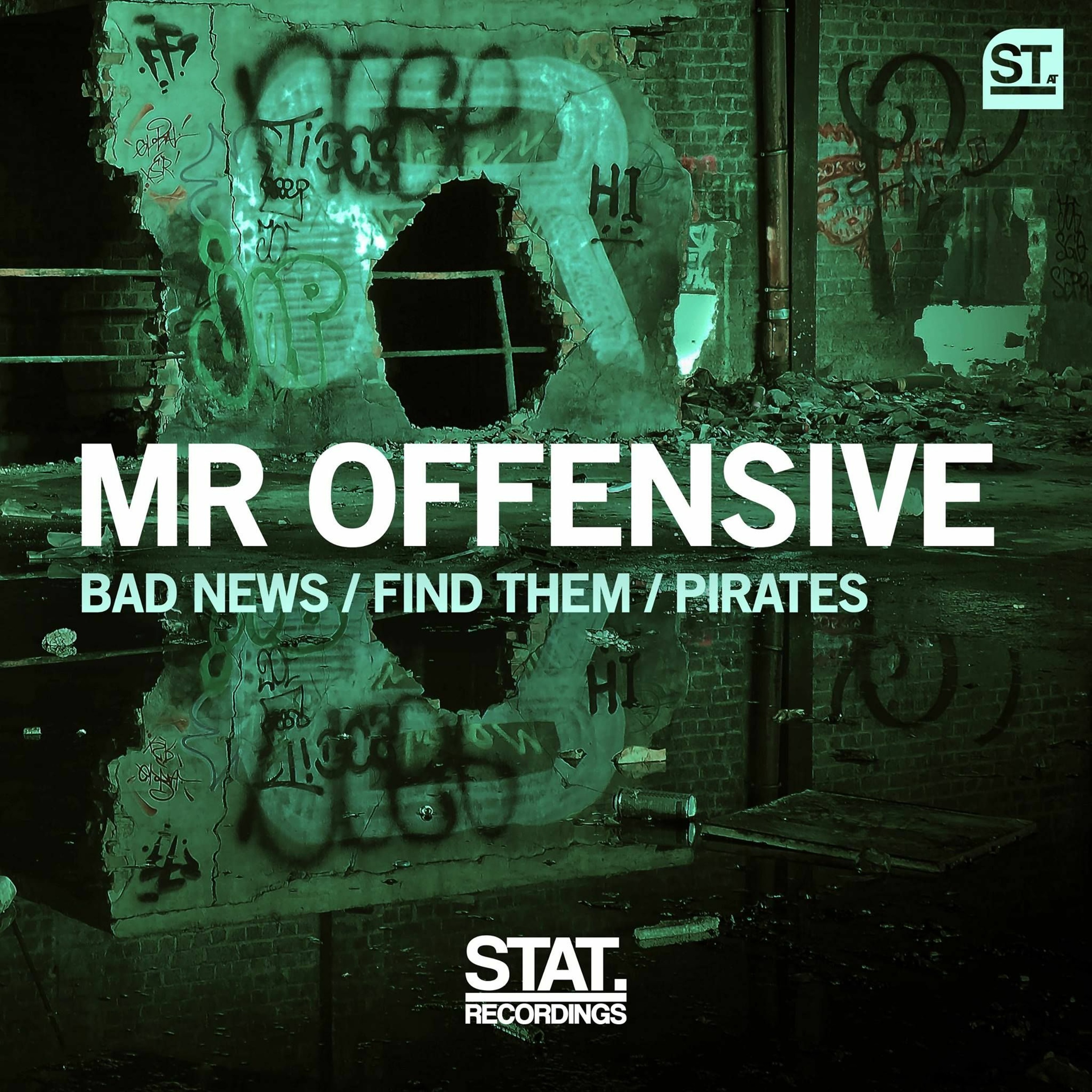 Mr Offensive - Find Them (cli episode artwork