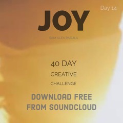 Day 14- Joy