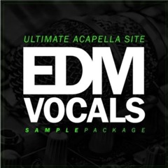 Mega Hit Vocal Acapella Pack Vol. 2 [BUY = FREE DOWNLOAD]