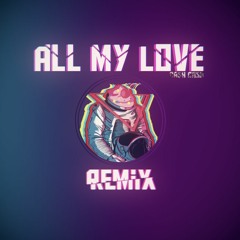Cash Cash - All My Love cake remix
