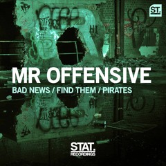 Mr. Offensive - Bad News (Clip )