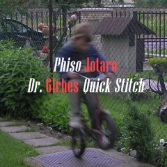 Phiso - Jotaro (Dr. Girhes Quick Stitch)