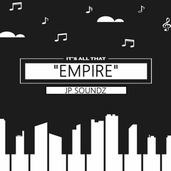 JP SOUNDZ - Empire (Soulful 808 Mafia Type Trap Rap Beat Hip Hop Instrumental 2017)