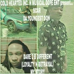 I DONT FUCK WITH U - 2 WAY N SCAR DYD