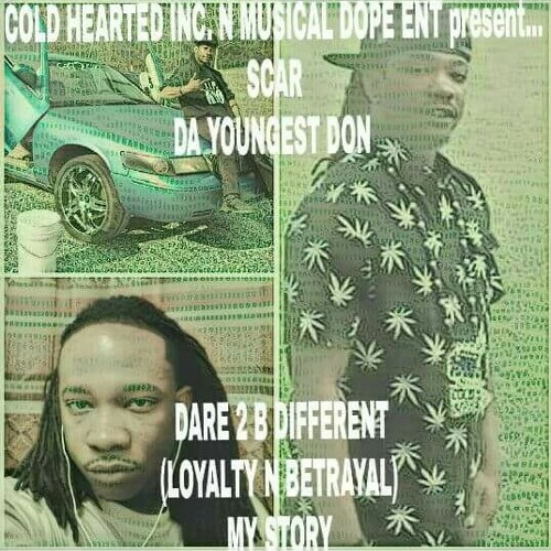 I DONT FUCK WITH U - 2 WAY N SCAR DYD