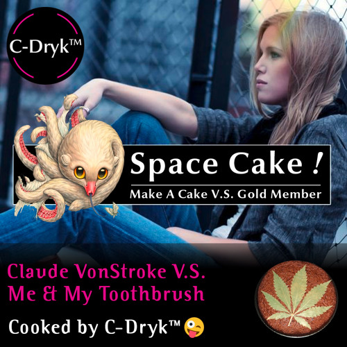 Space Cake! [FREE DOWNLOAD]