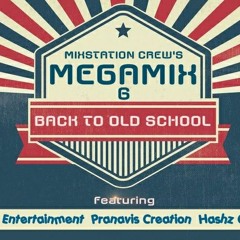 Megamix 6 [Back To Old School] Preview