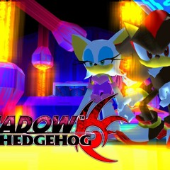 Shadow The Hedgehog OST - Digital Circuit