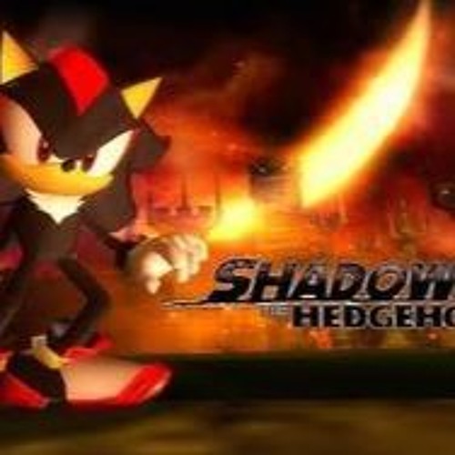 cohost! - #shadow the hedgehog