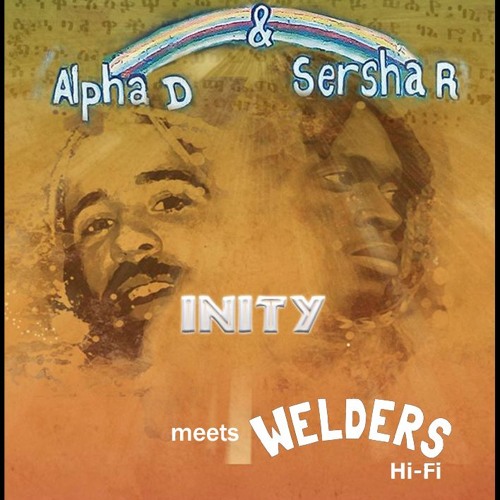 Alpha D & Sersha R - Honesty & Sweet Melodica Love (extract from the album 'inity')