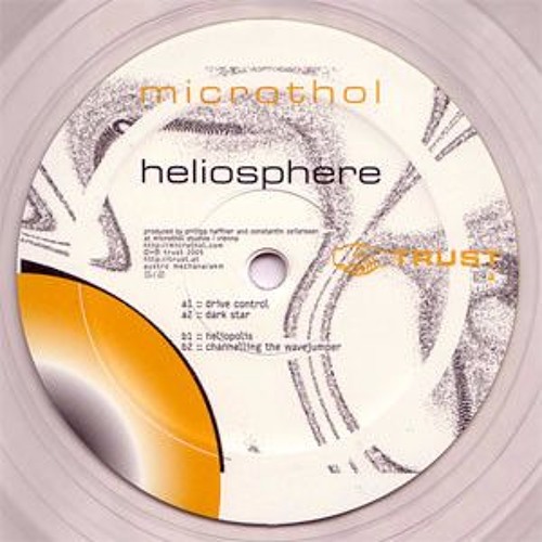 Microthol - drive control