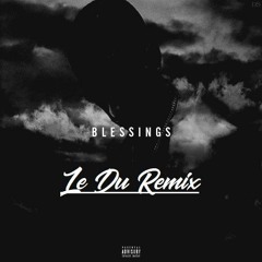 Meaning of Blessings (Album Version) by Big Sean (Ft. Drake)