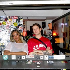NTS Radio - Fauzia & Mall Grab   28th September 2017
