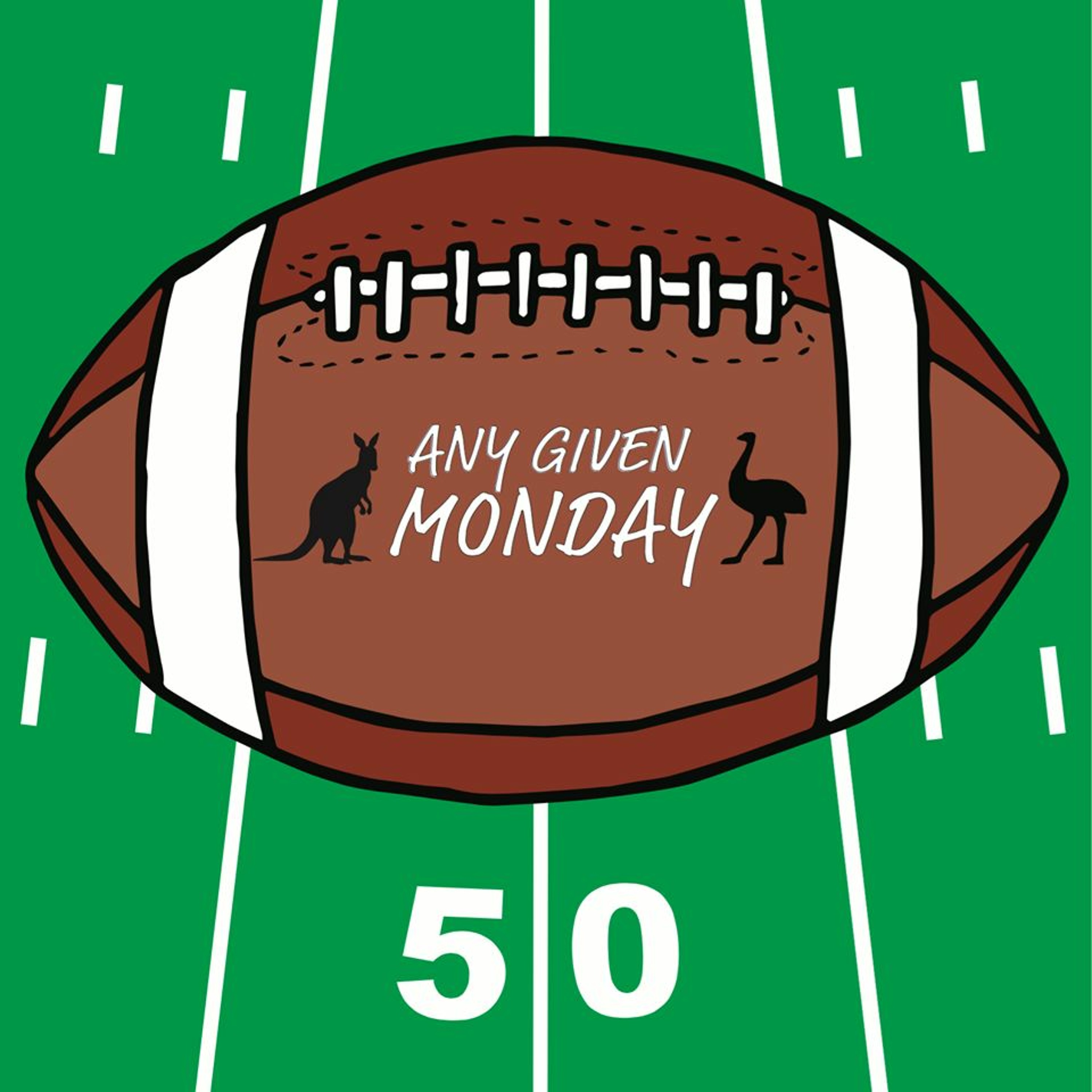 Any Given Monday Podcast
