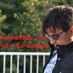 KHODAJA - Hafiz Karwandgar Majlesi 2017