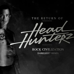 Headhunterz - Rock Civilization (Darklight Remix)