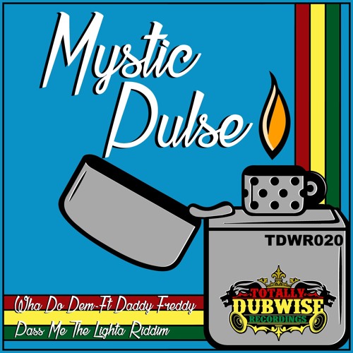 Mystic Pulse│Pass Me The Lighta Riddim