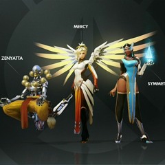 Overwatch Nerd Out