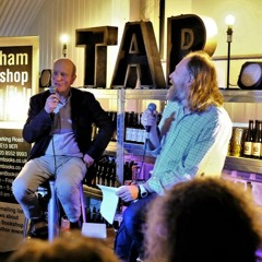 Iain Sinclair in conversation with John Rogers 'The Last London'