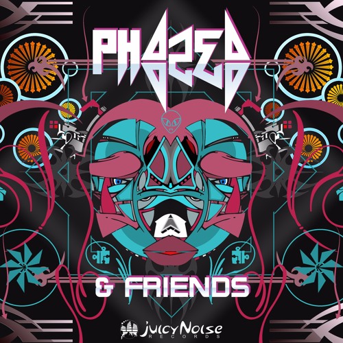 PhaZed & Noforix - Robodelic *PREVIEW CUT*