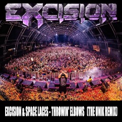 Excision & Space Laces - Throwin' Elbows (The Unik Remix) FREE DOWNLOAD