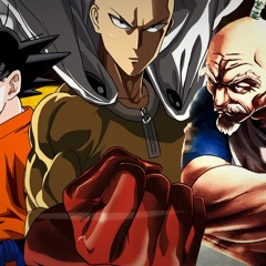 Rap Força Bruta (Saitama, Netero e Goku)