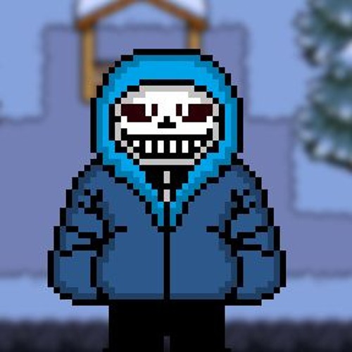 [Spinshift] - Sans (Megalolazing in The Style of "sans.")