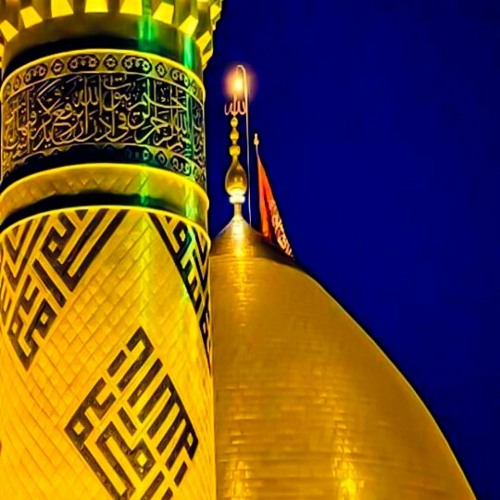 أنا من أنا _ الرادود باسم الكربلائي