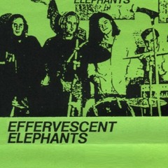 The Effervescent Elephants - Goodbye Vienna (1995)