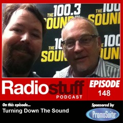 Episode 148 - Turning Down The Sound