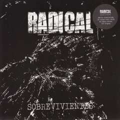 RADICAL - OJO POR OJO - "SOBREVIVIENTES"