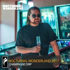 Champagne Drip - Nocturnal Wonderland Promo Mix 3017