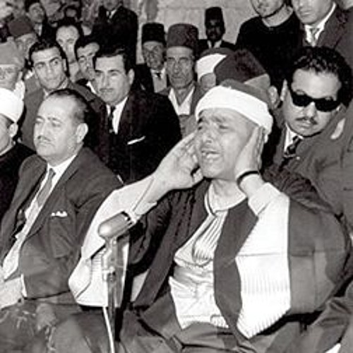 الشيخ مصطفي إسماعيل- سورة التحريم - ومريم ابنت عمران