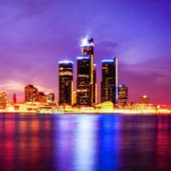 Detroit weekend via Chicago