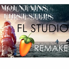Hans Zimmer - Mountains + First Steps (Interstellar) (FL Studio Remake)