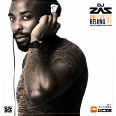 DJ ZAZ - PODCAST BEIJING 1 - #CZS