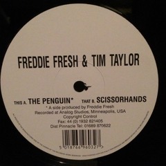 Scissorhands Freddie Fresh & Tim Taylor Missile UK BANDCAMP