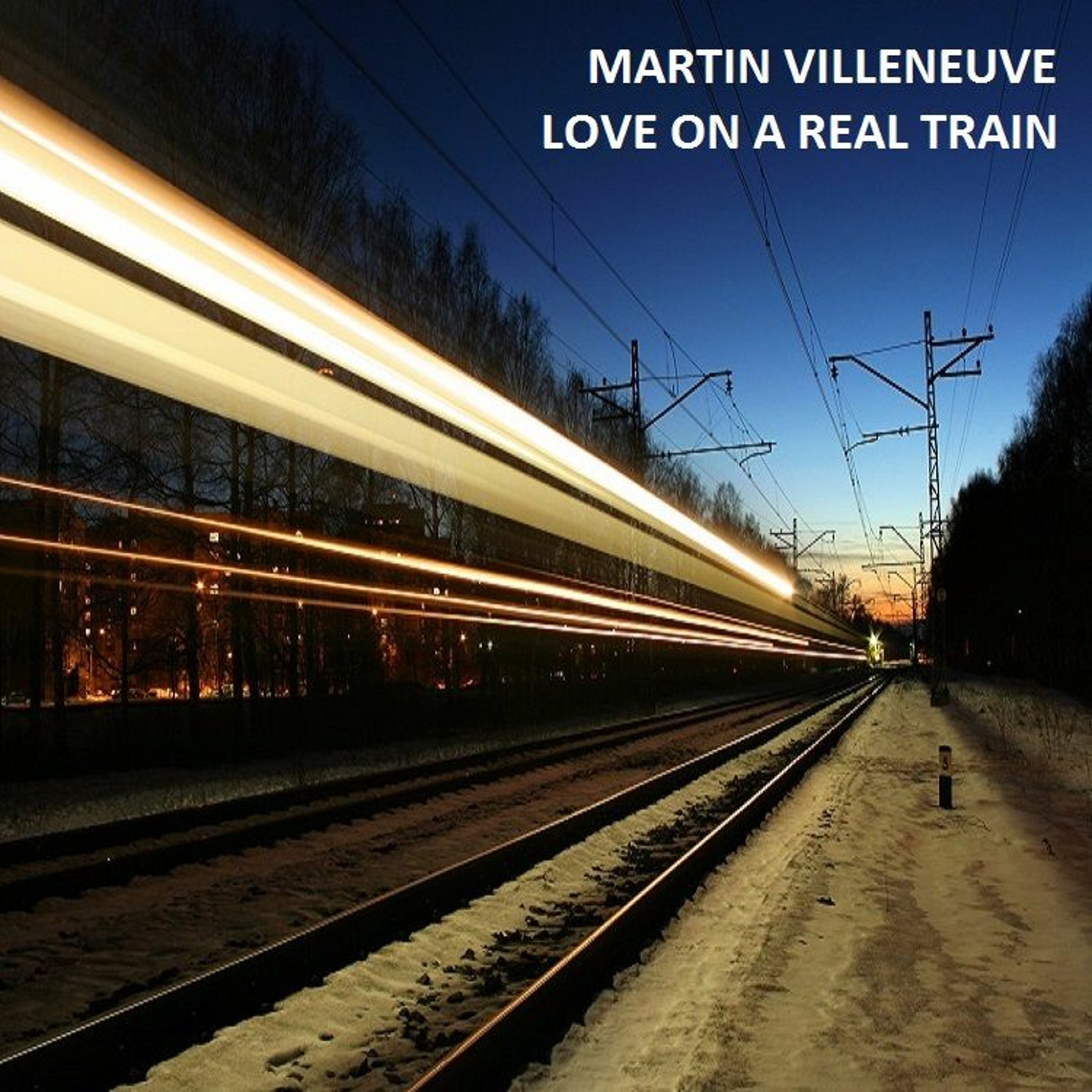 Martin Villeneuve