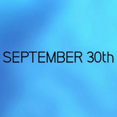 September 30th