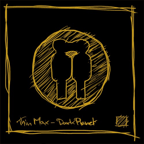 [mikofh010] thin max - dark planet