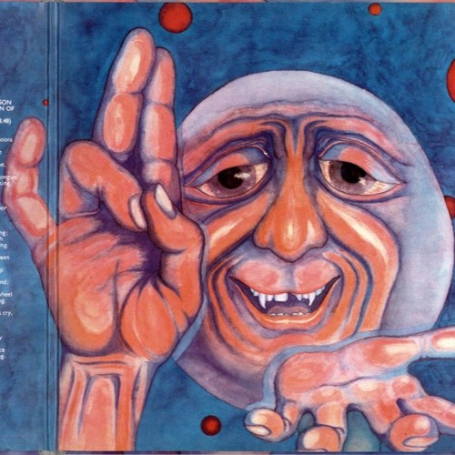 Stream 21st Century Schizoid Man by Sally Garrett | Listen online for ...