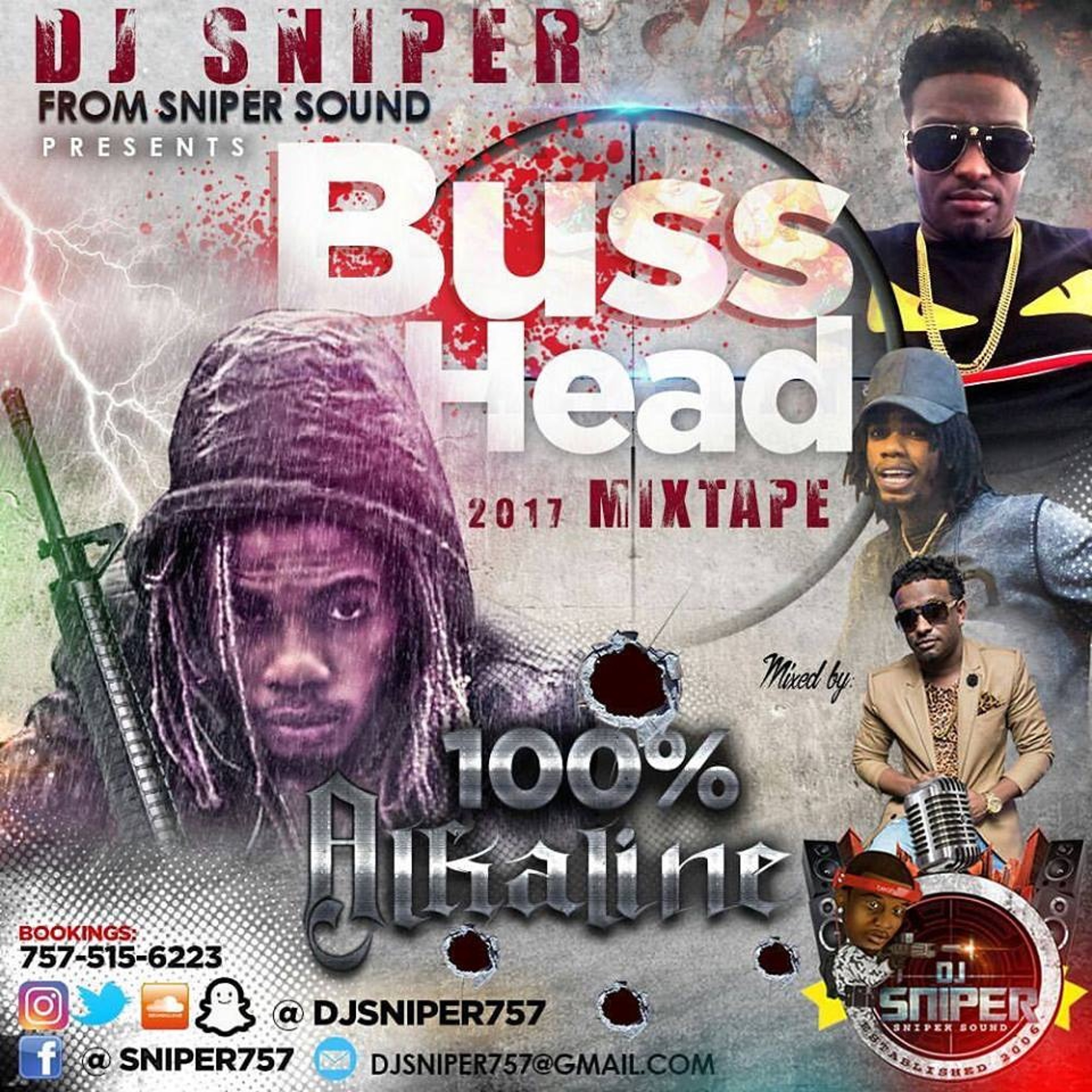 DJ SNIPER757